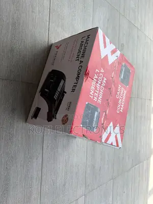 Premax Pm-Cc85a Machine With Magnetic Thread for Detecting Counterfeit