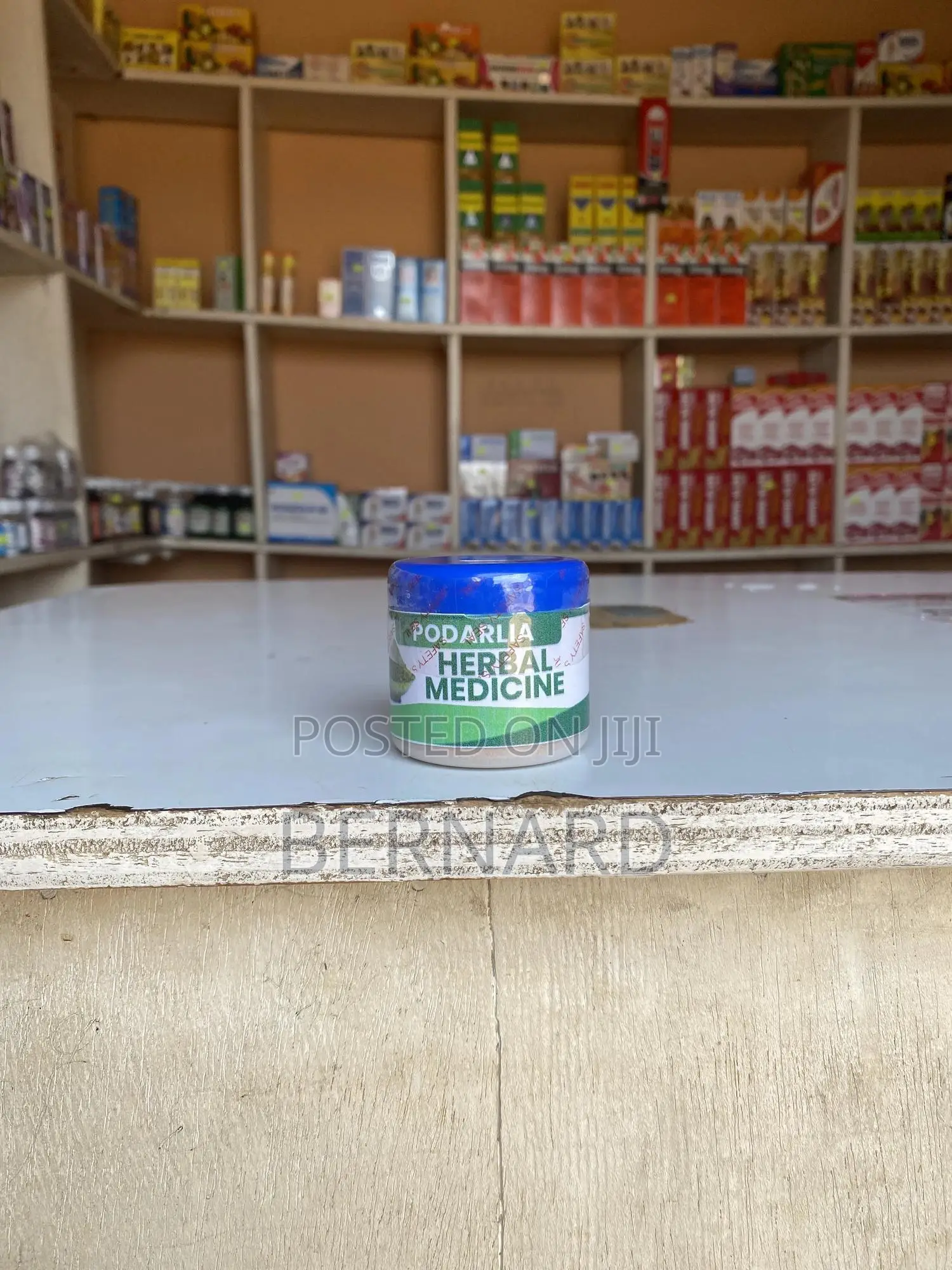 Podarlia Herbal Medicine