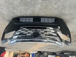 Nissan Rogue 2025 Front Bumper Complete