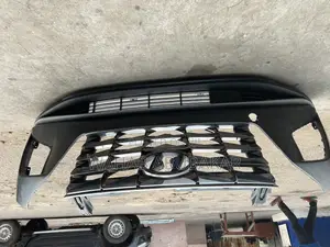 Nissan Rogue 2025 Front Bumper Complete