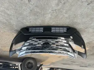 Nissan Rogue 2025 Front Bumper Complete
