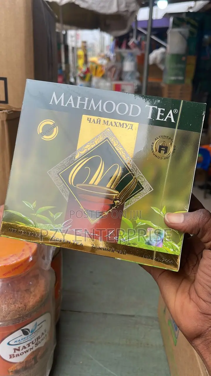 Mahmoud Black Tea
