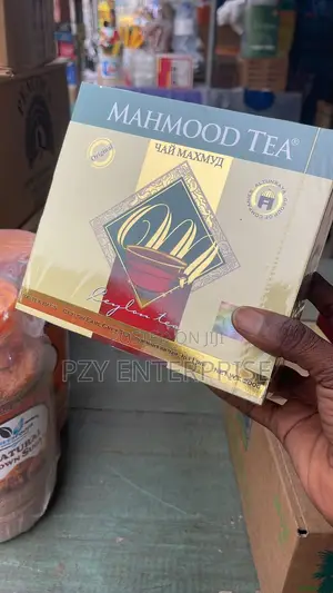 Mahmoud Black Tea