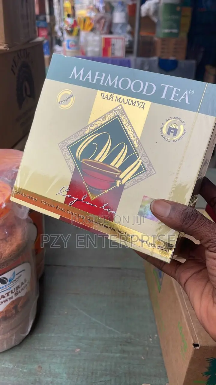 Mahmoud Black Tea