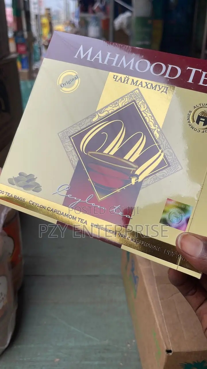 Mahmoud Black Tea