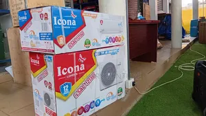 Icona 1.5hp Ac – Perfect for Home and Office 1.5hp Ac