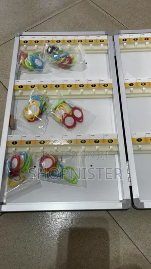 48keys Hanger Chains Locker Box