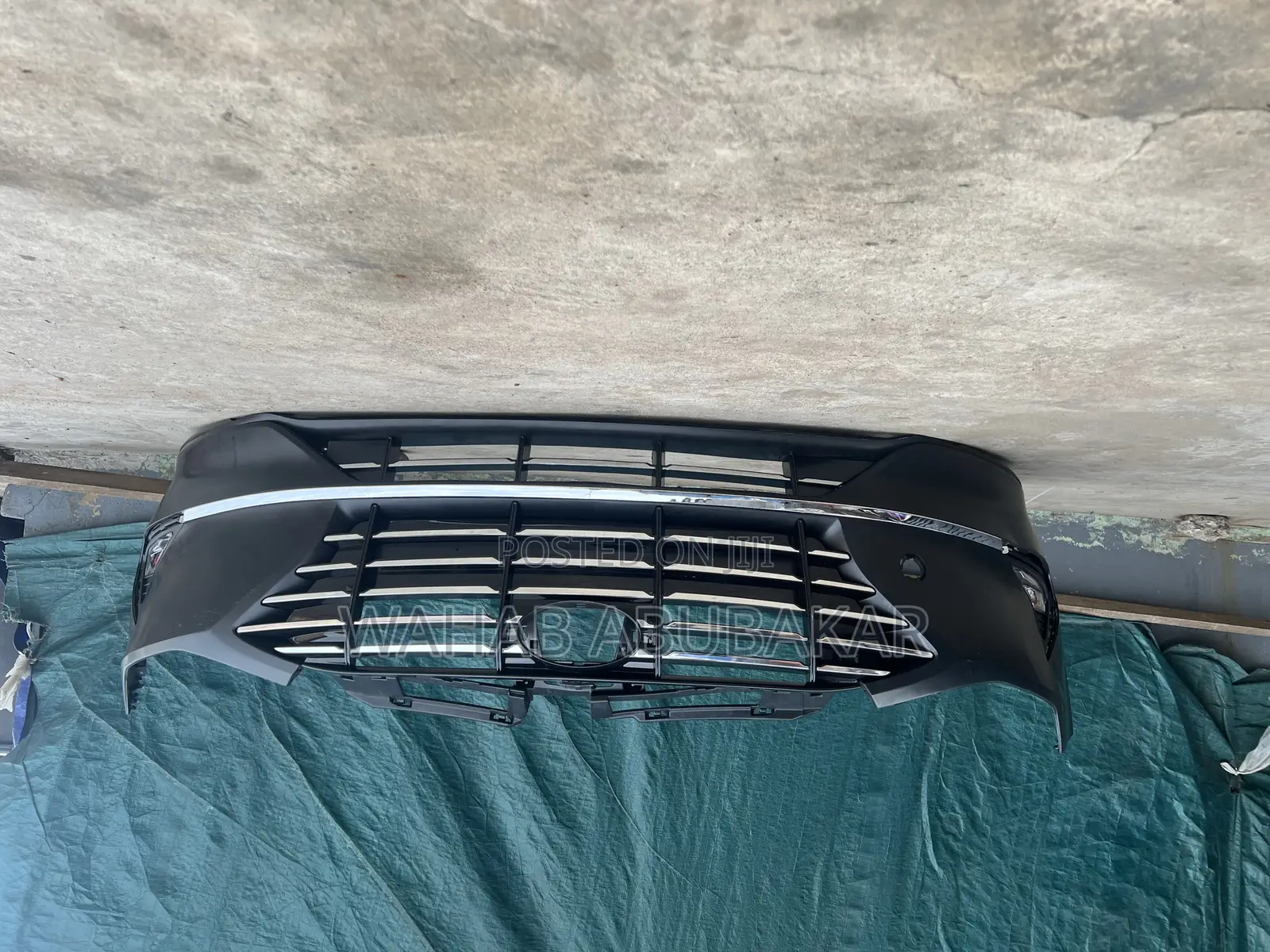 Hyundai Sonata 2023 Front Bumper Complete