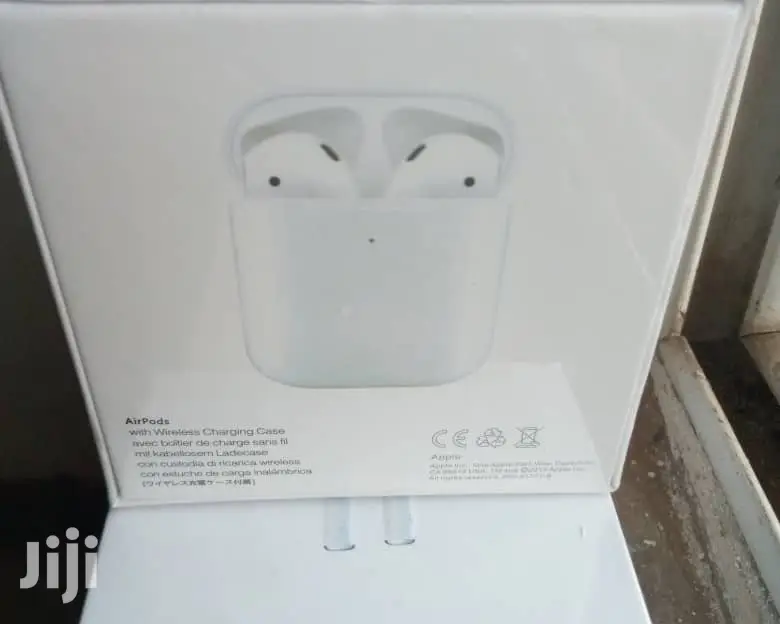 Apple Aipods 2nd Generation