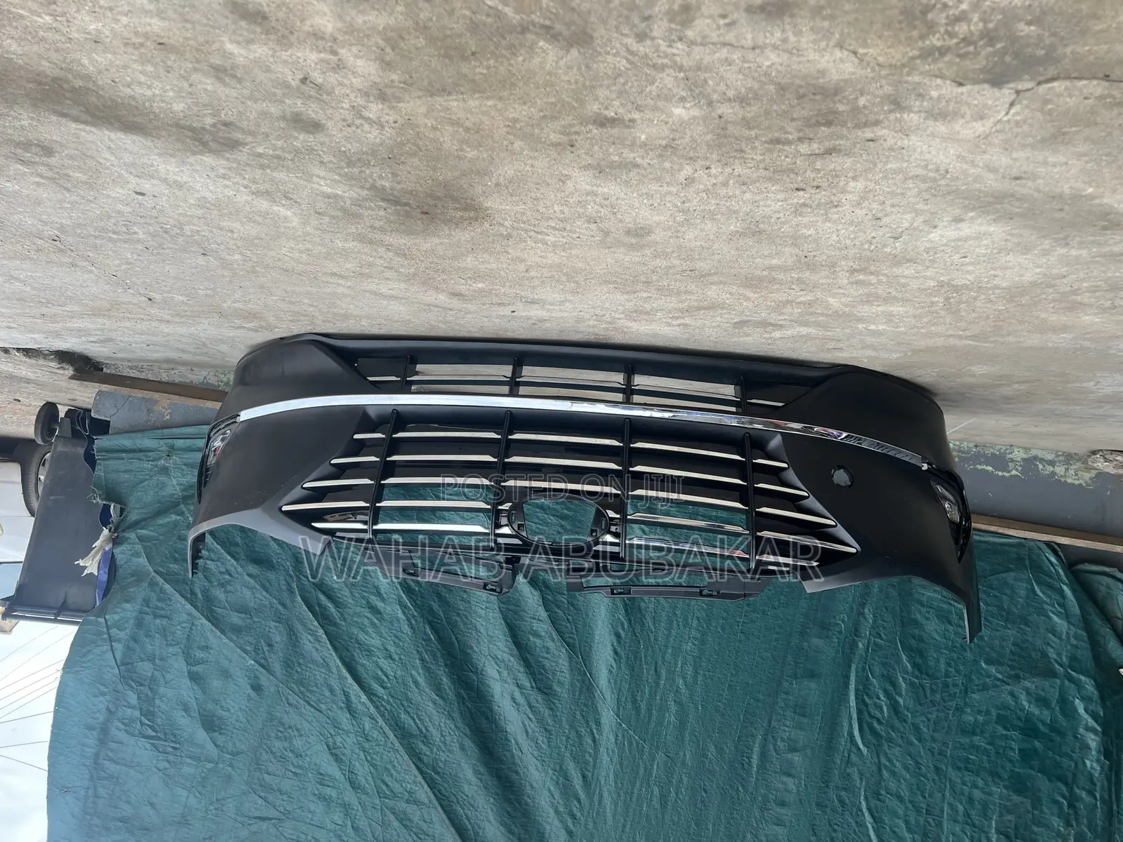 Hyundai Sonata 2023 Front Bumper Complete