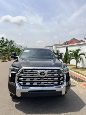 Toyota Tundra 1794 Edition CrewMax 5.5' Bed 2024 Brown