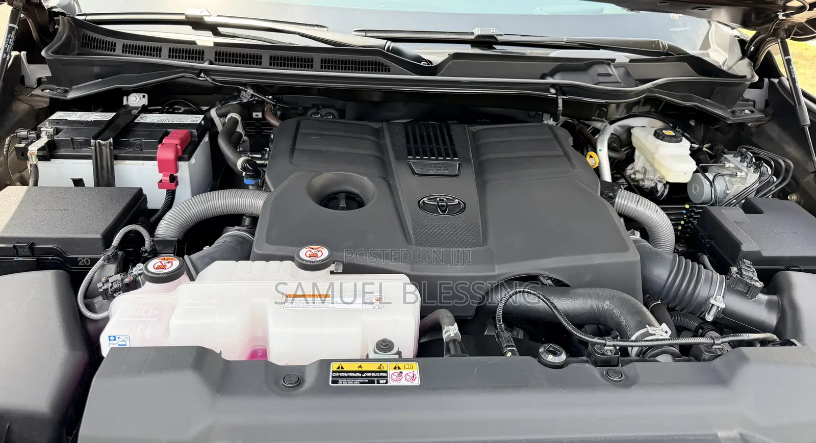 Toyota Tundra 1794 Edition CrewMax 5.5' Bed 2024 Brown
