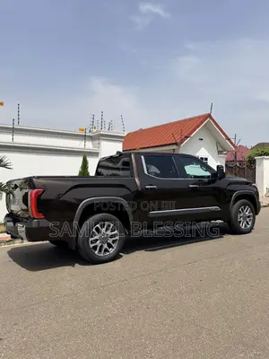 Toyota Tundra 1794 Edition CrewMax 5.5' Bed 2024 Brown