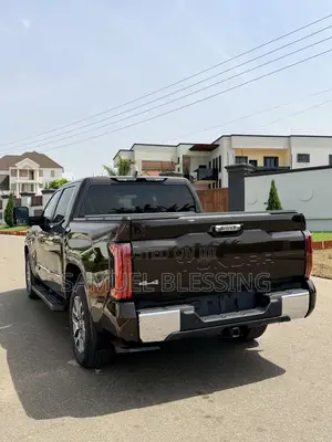 Toyota Tundra 1794 Edition CrewMax 5.5' Bed 2024 Brown