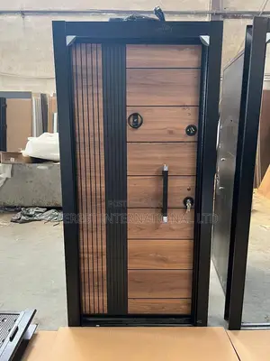 Turkish Security Doors