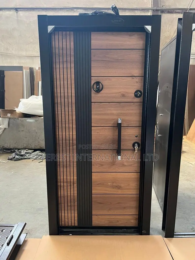 Turkish Security Doors