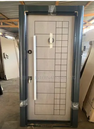 Turkish Security Doors