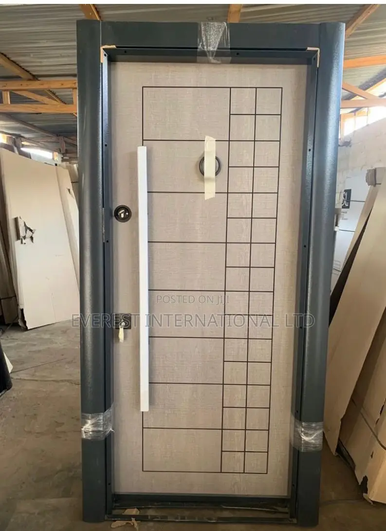 Turkish Security Doors