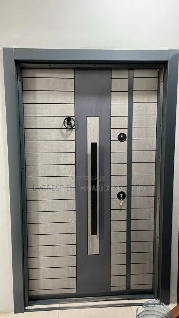 Turkish Security Doors