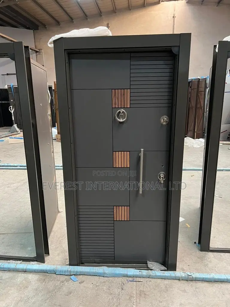 Turkish Security Doors