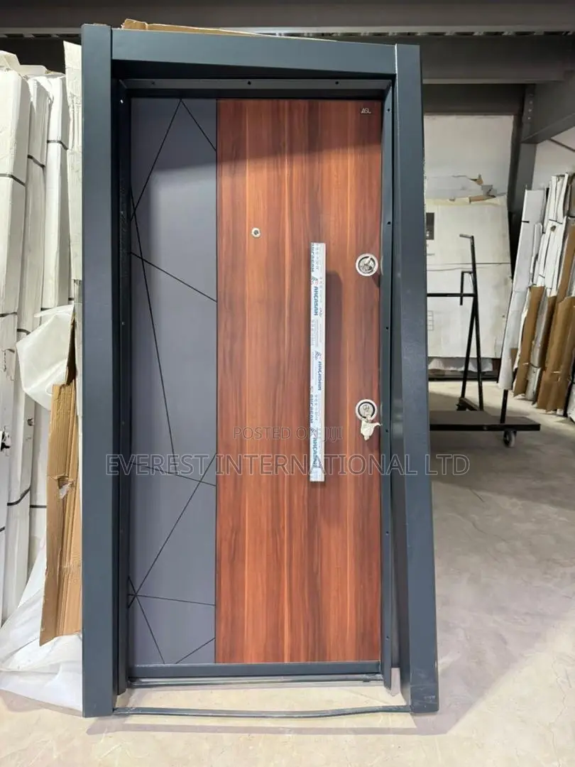Turkish Security Doors