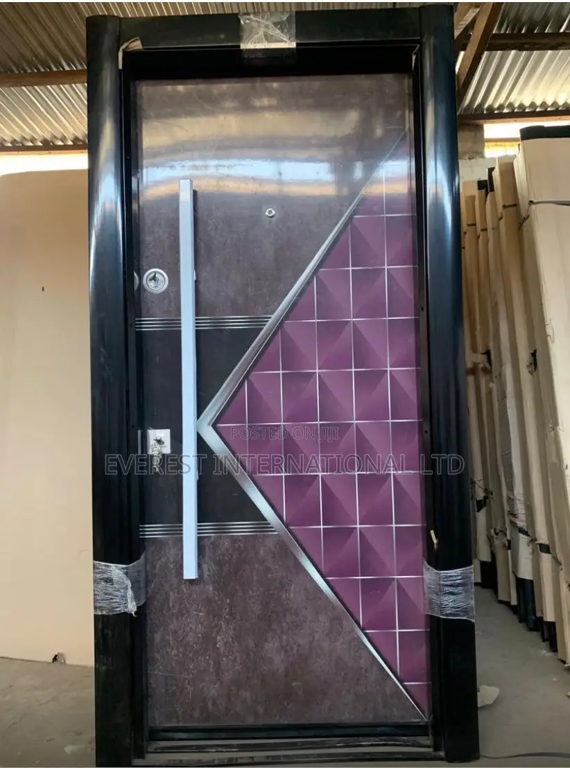 Turkish Security Doors
