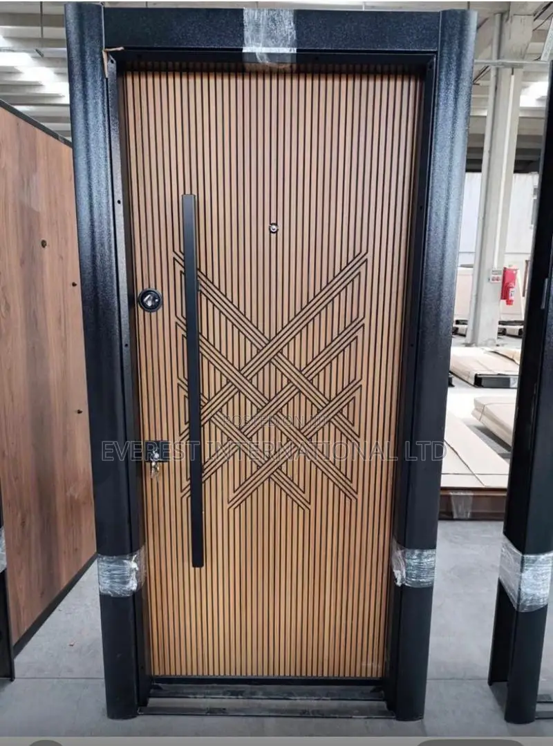 Turkish Security Doors