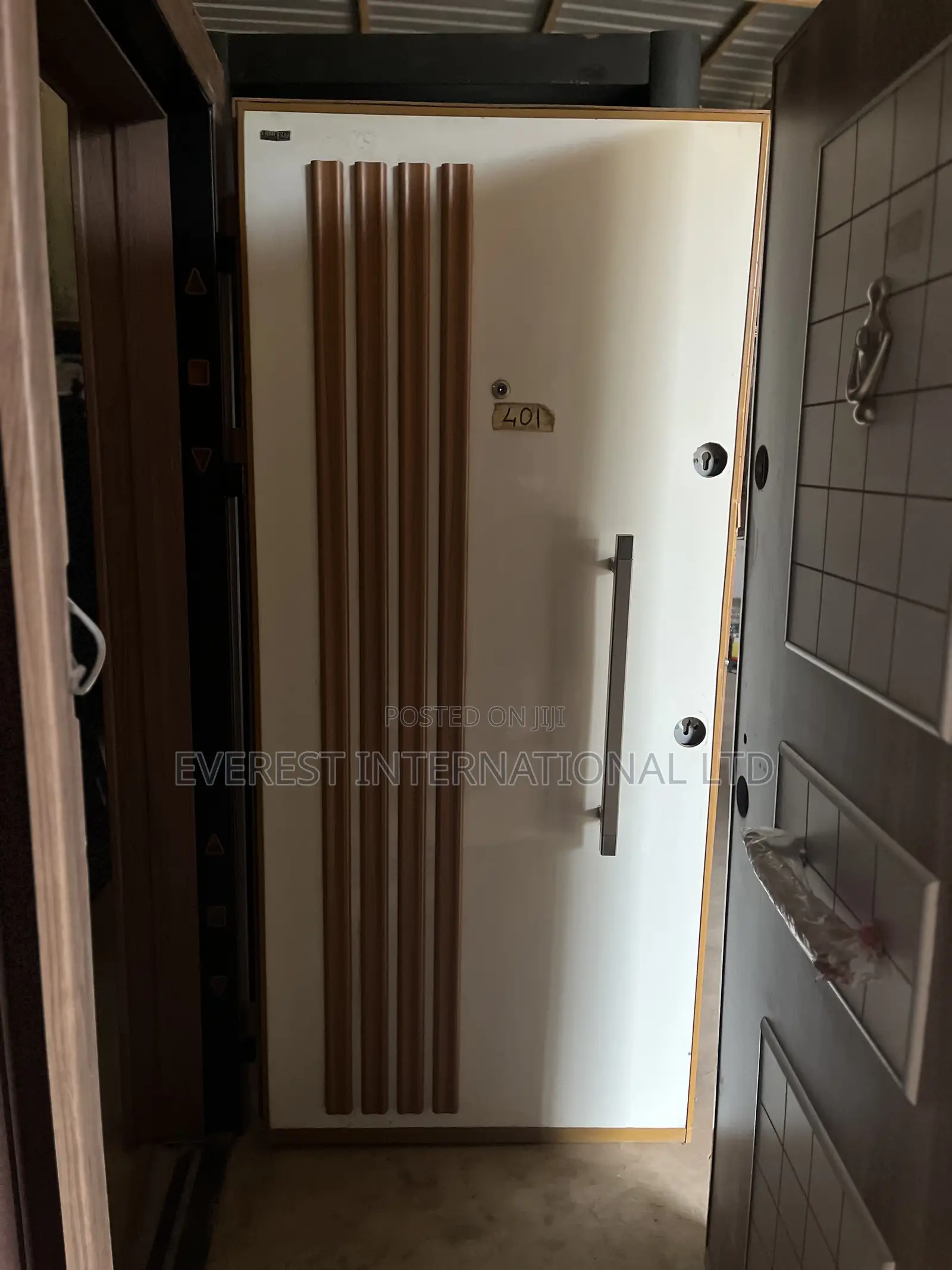 Turkish Security Doors