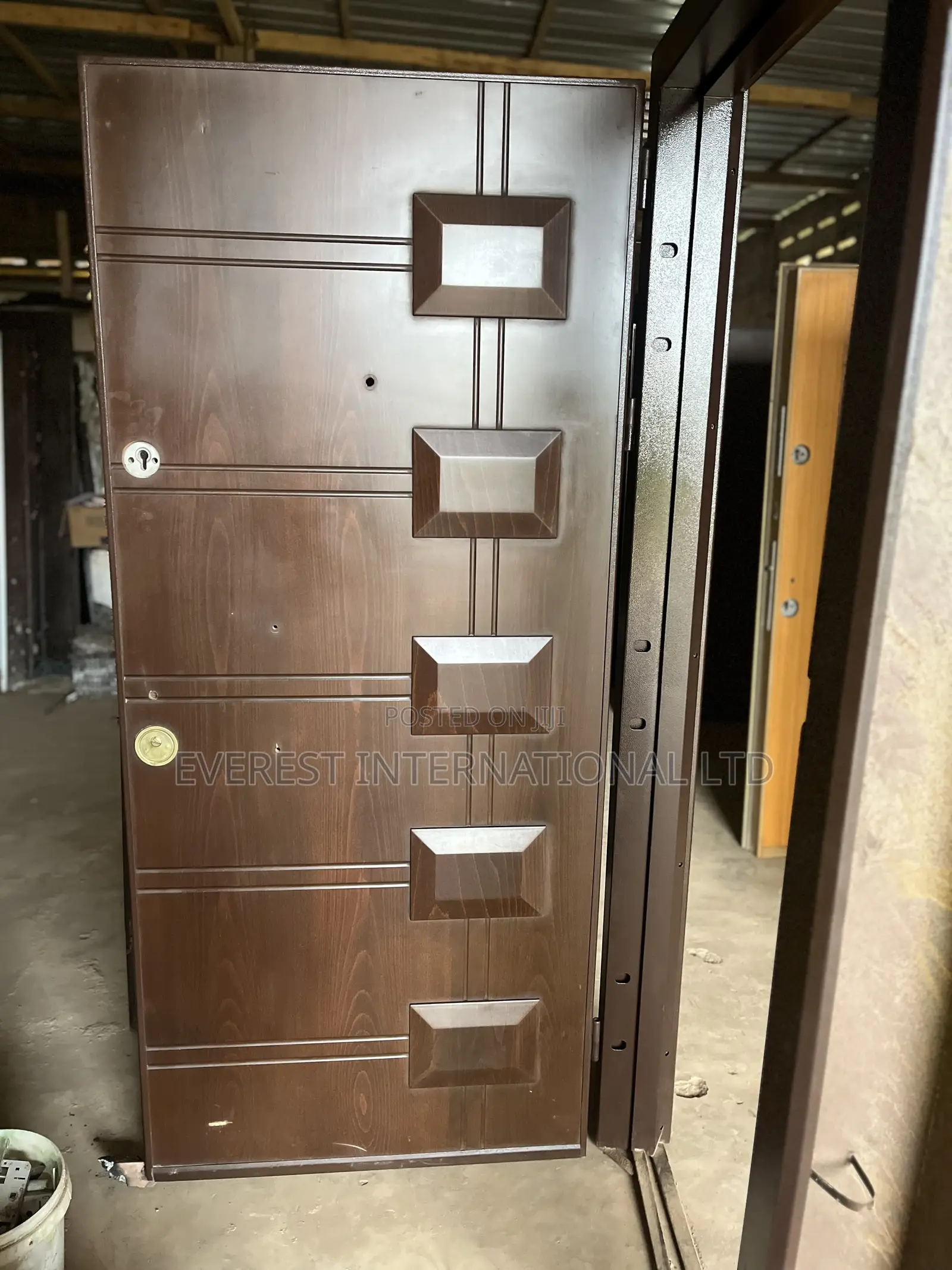Turkish Security Doors