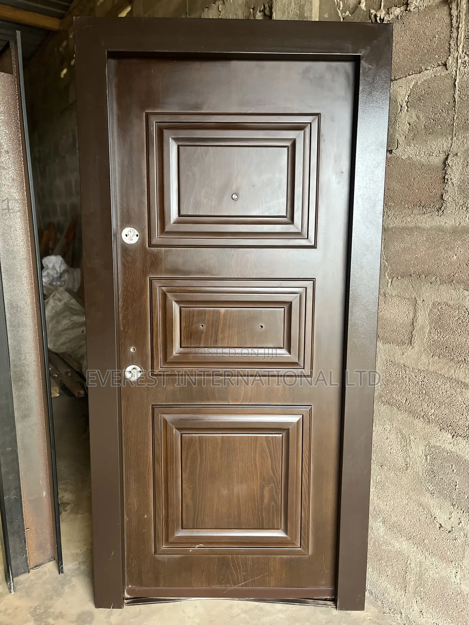 Turkish Security Doors