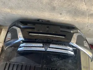Eclipse Cross 2018 Front Bumper Complete