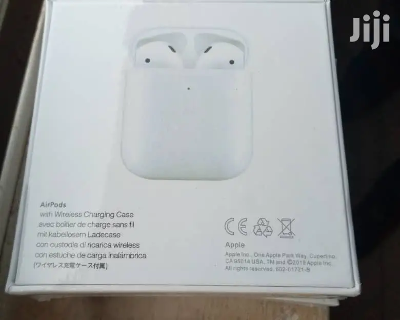 Apple Aipods 2nd Generation