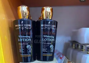 Instant Glow Halfcast Whitening Body Lotion