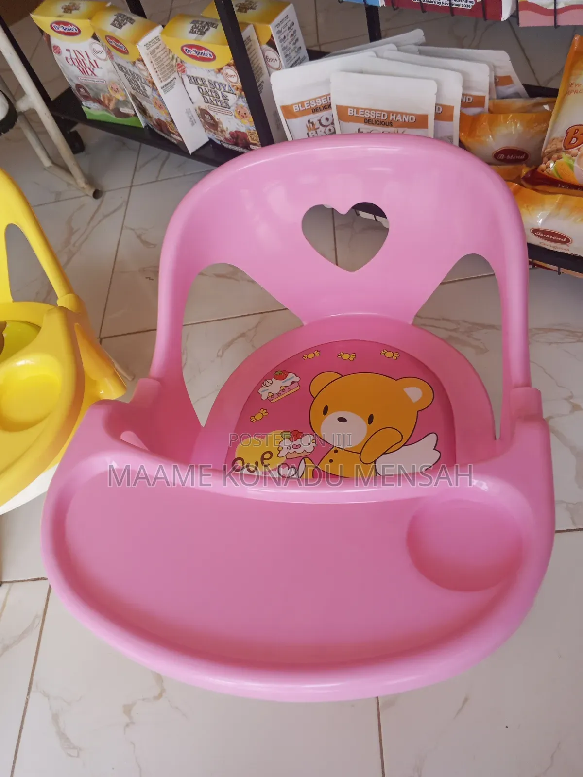 Kids Feeding Chair