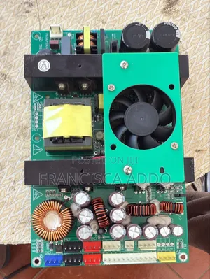 Large Format Parts