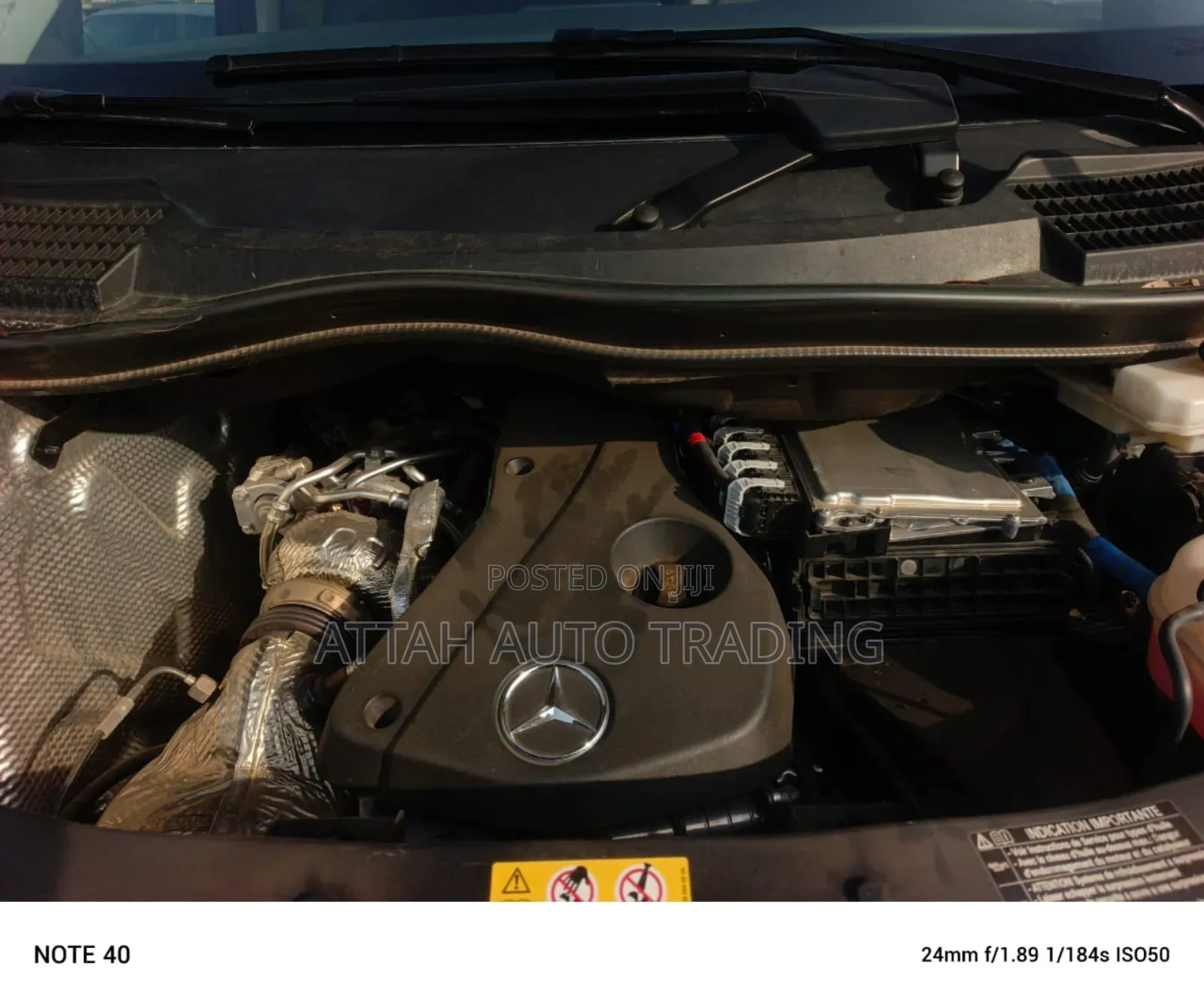 Mercedes-Benz V-Class 2023 Black