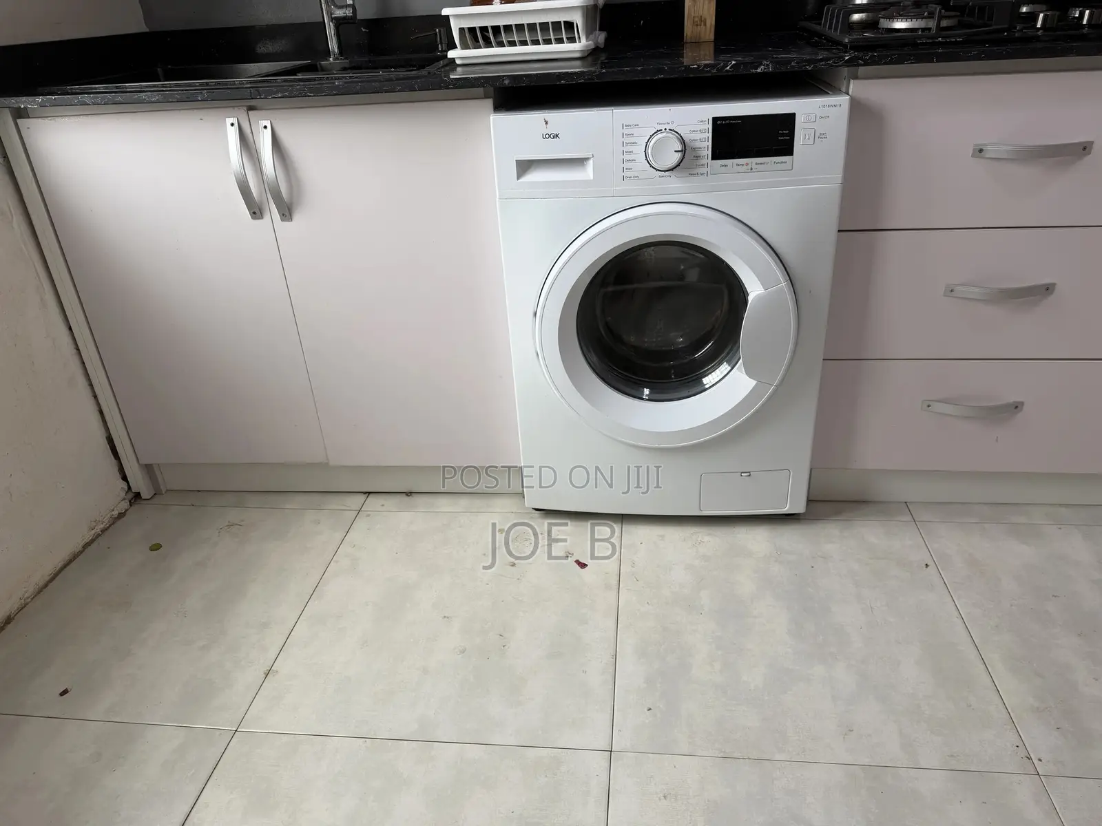 Furnished 1bdrm Apartment in Madina for rent