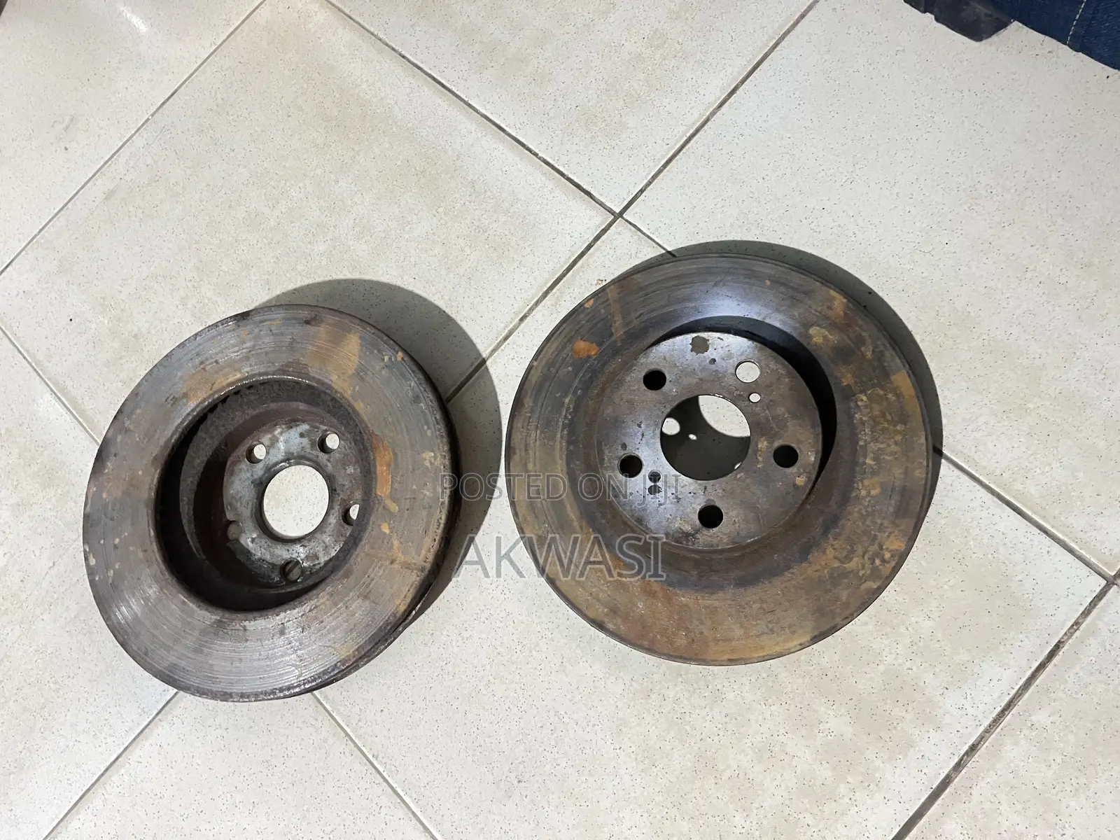 Toyota Corolla 2009 Disc