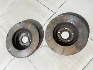 Toyota Corolla 2009 Disc