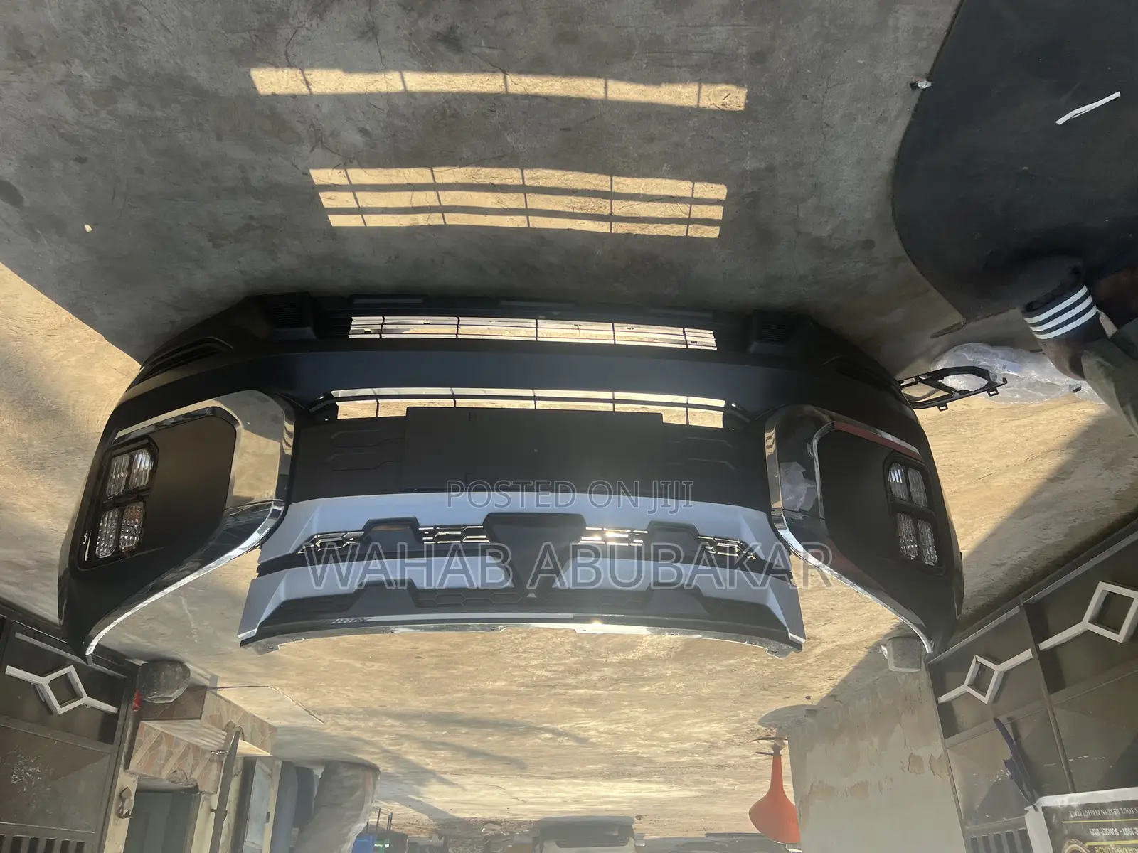 Mitsubishi Asx 2020 Front Bumper Complete