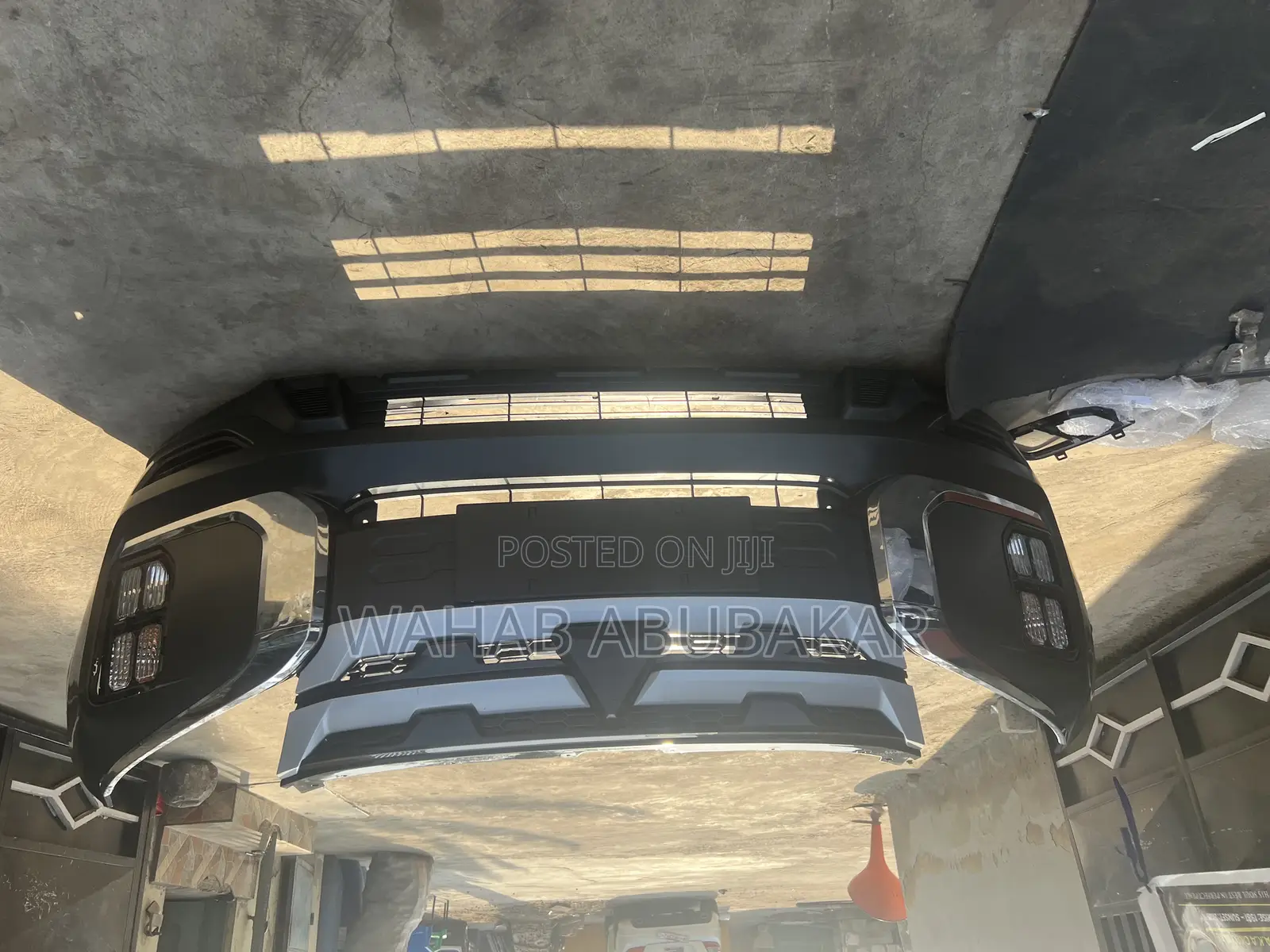 Mitsubishi Asx 2020 Front Bumper Complete