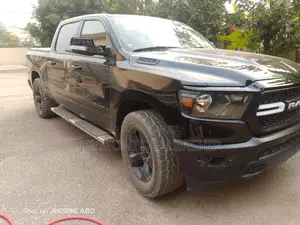 Dodge RAM 2019 Black