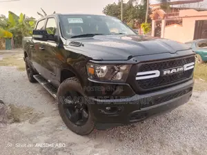 Dodge RAM 2019 Black