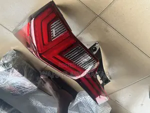 Mitsubishi Pajero Sports 2021 Taillight