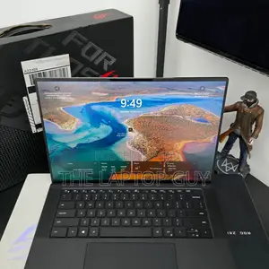 Laptop Dell Precision 5550 16GB Intel Xeon SSD 512GB