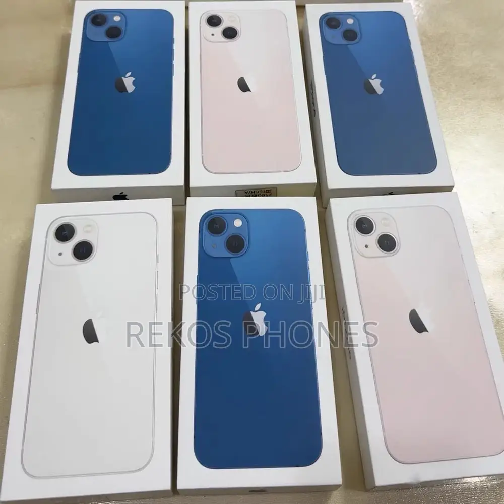 New Apple iPhone 13 Mini 128 GB