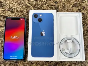 New Apple iPhone 13 Mini 128 GB