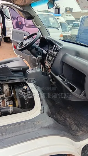 Kia Bongo 3 Automatic
