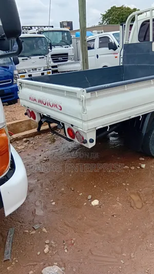 Kia Bongo 3 Automatic