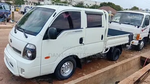 Kia Bongo 3 Automatic